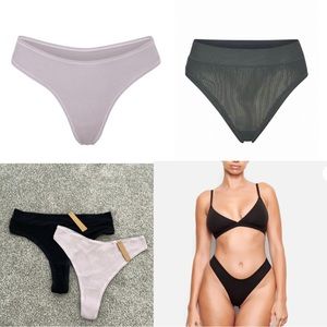 SKIMS - Thong Bundle - size 2X